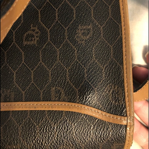 Vintage Dior crossbody bag ( 100% Authentic) - Picture 15 of 17
